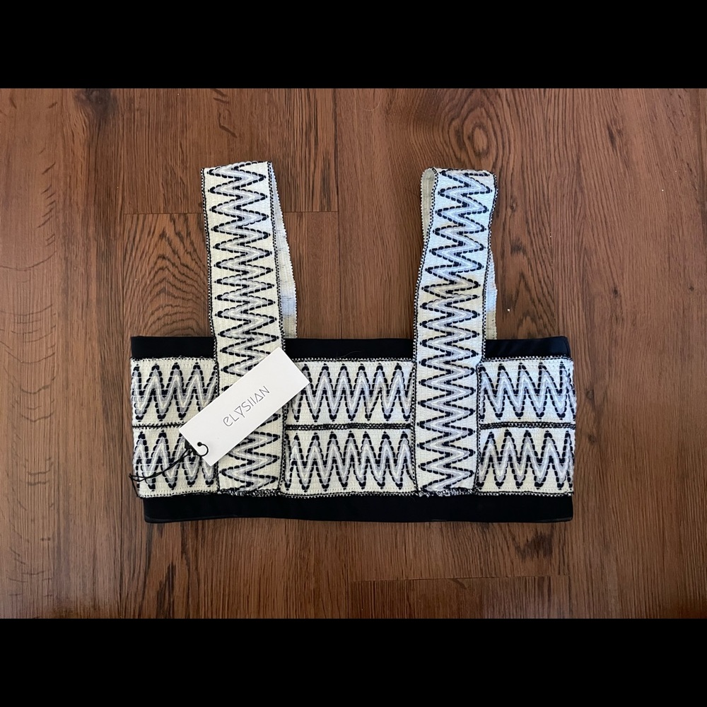 Elysiian Catalina Bikini Top